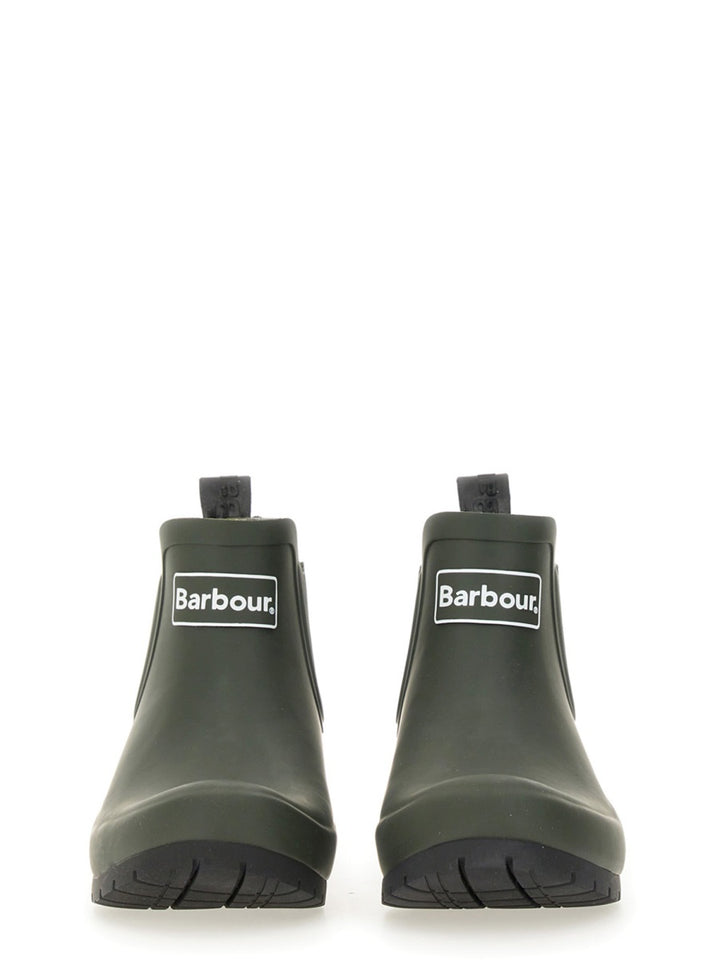 Barbour Boots - Green | Wanan Luxury