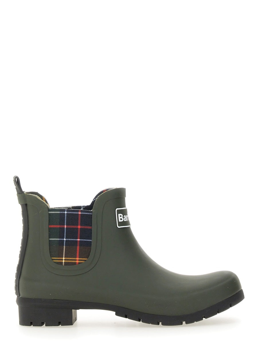 Barbour Boots - Green | Wanan Luxury