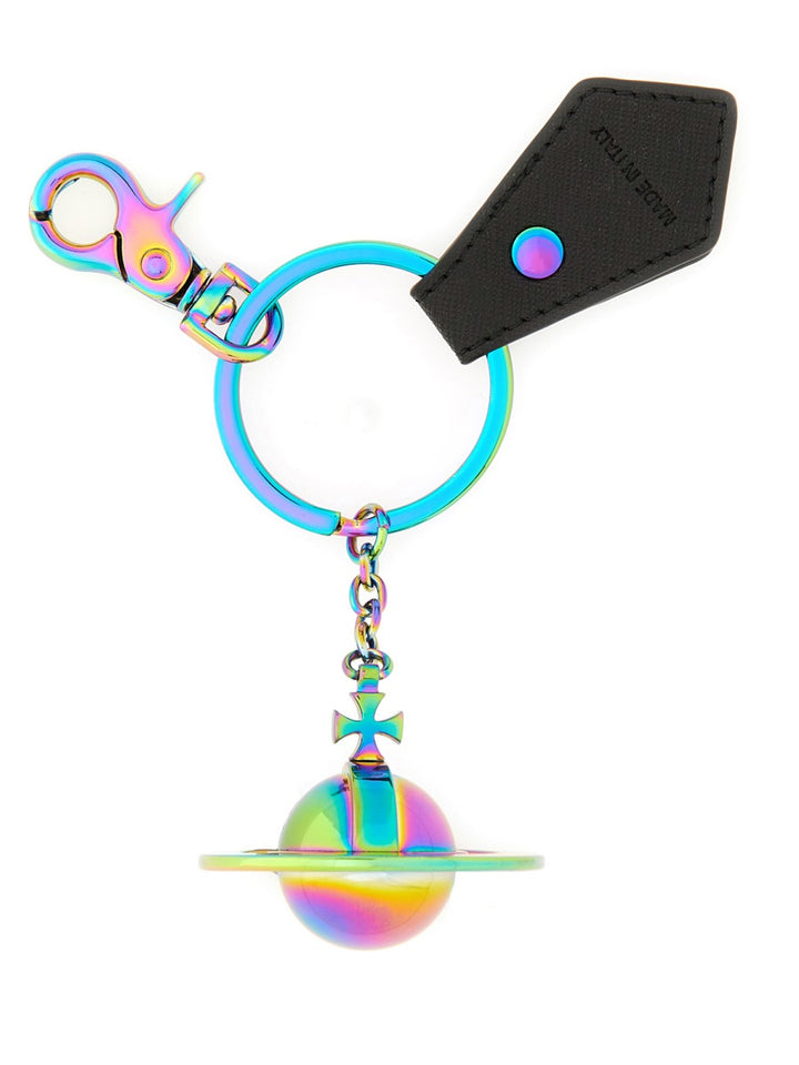 Vivienne Westwood Keychains - Black | Wanan Luxury