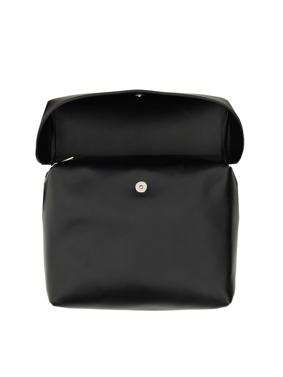 Jil Sander Shoulder Bags - Black | Wanan Luxury