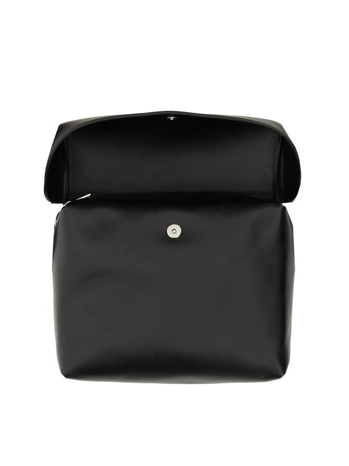 Jil Sander Shoulder Bags - Black | Wanan Luxury