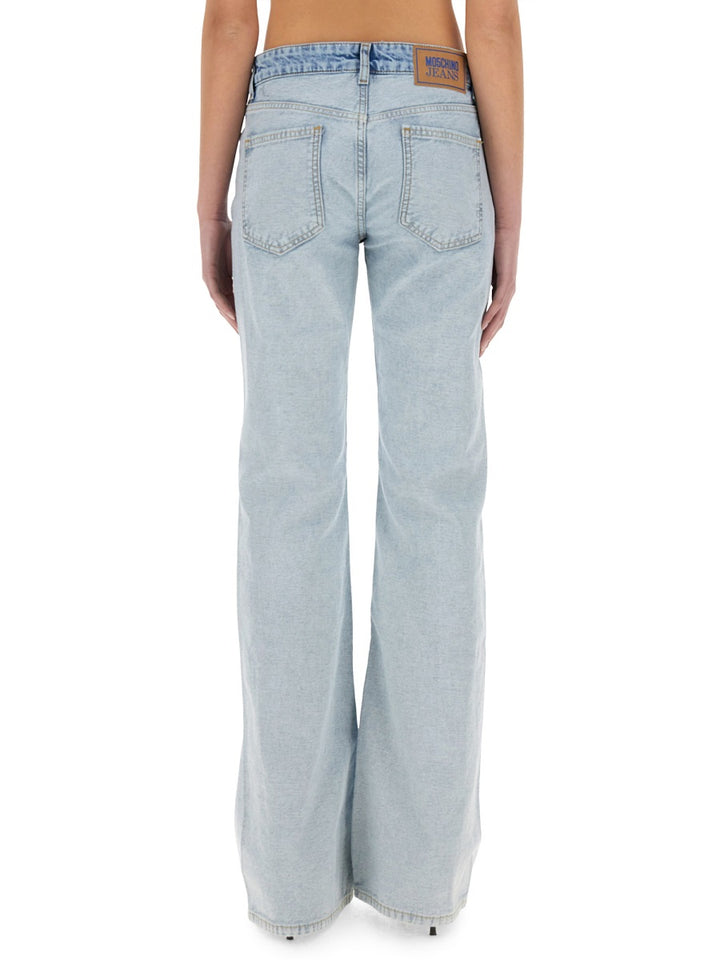 Moschino Jeans Denim - Blue | Wanan Luxury