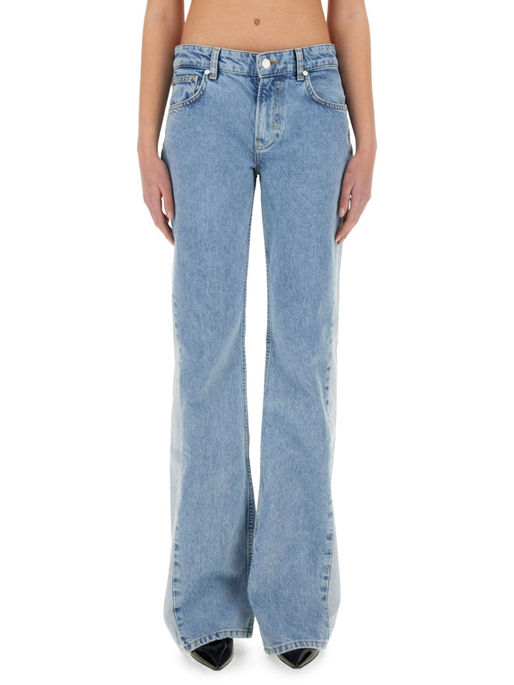 Moschino Jeans Denim - Blue | Wanan Luxury