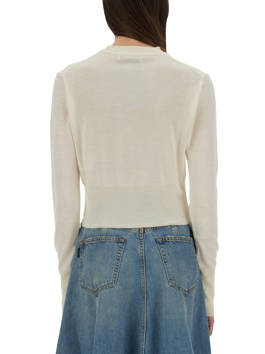 Vivienne Westwood Sweaters - White | Wanan Luxury