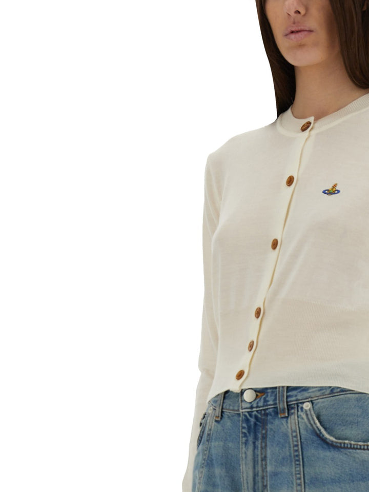 Vivienne Westwood Sweaters - White | Wanan Luxury
