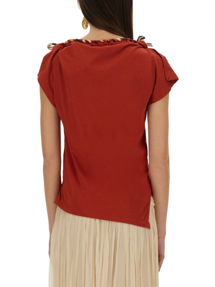 Isabel Marant T shirts - Red | Wanan Luxury