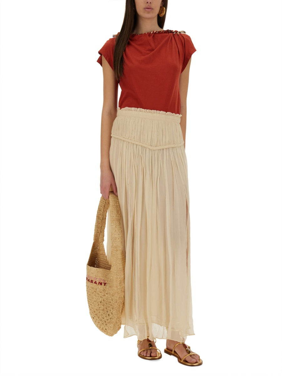 Isabel Marant T shirts - Red | Wanan Luxury