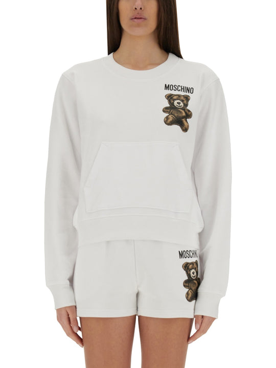 "Teddy Bear" Sweatshirt
