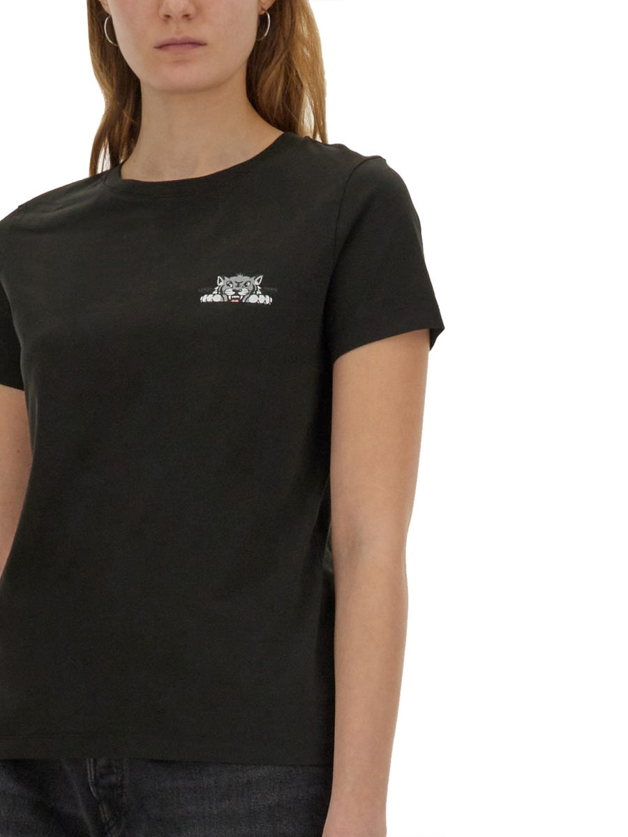 Kenzo T shirts - Black | Wanan Luxury