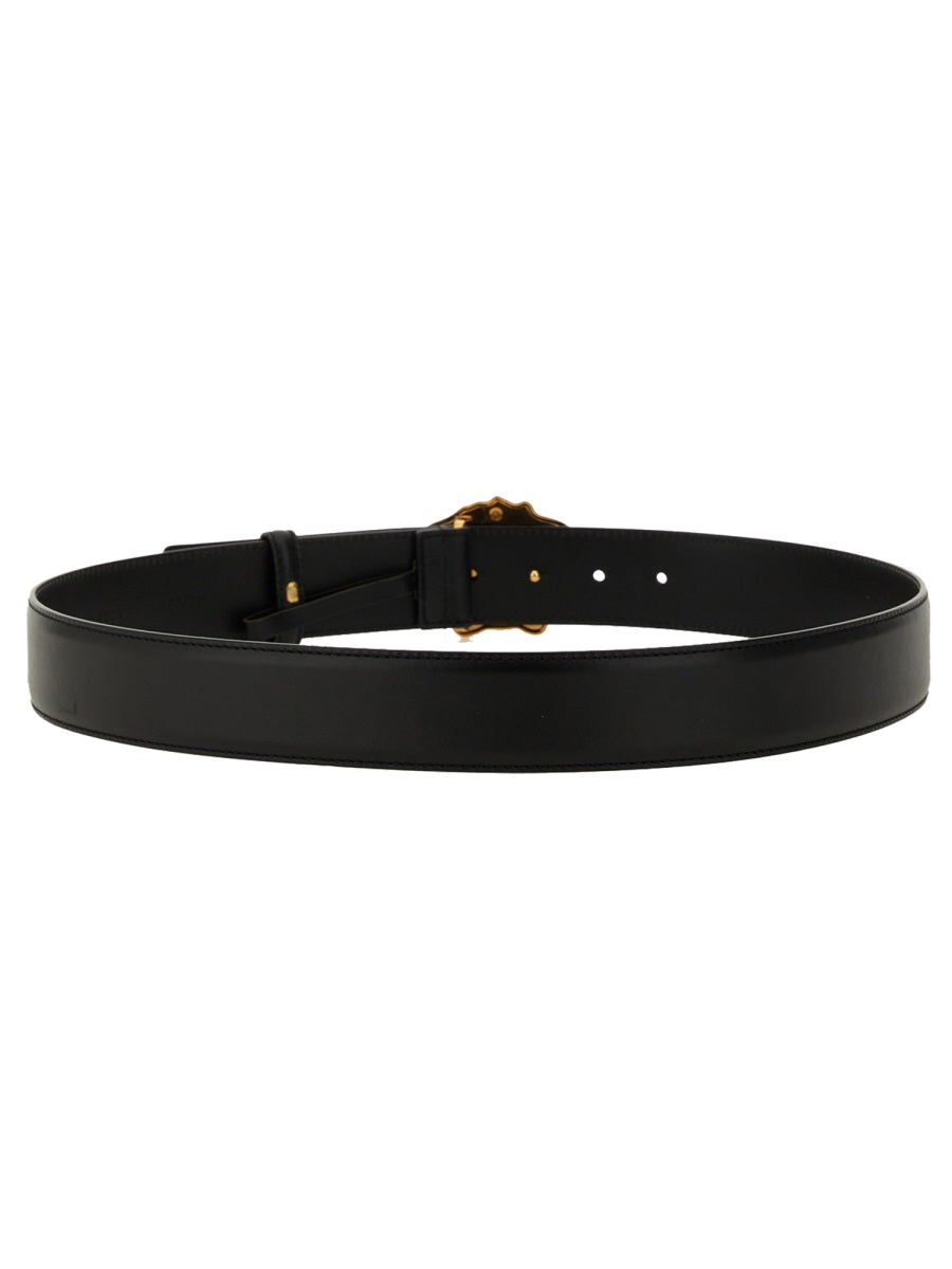 Versace Belts - Black | Wanan Luxury