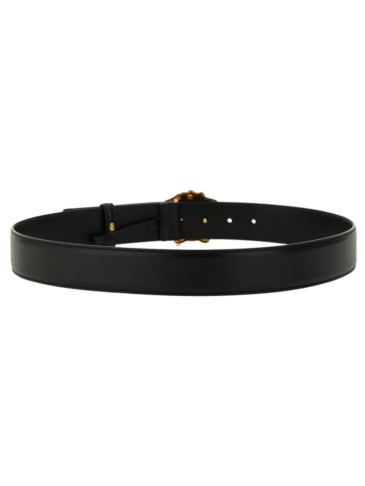 Versace Belts - Black | Wanan Luxury