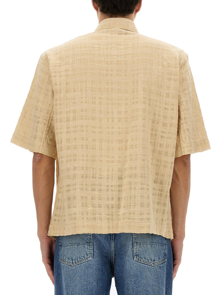 Sunflower Shirts - Beige | Wanan Luxury