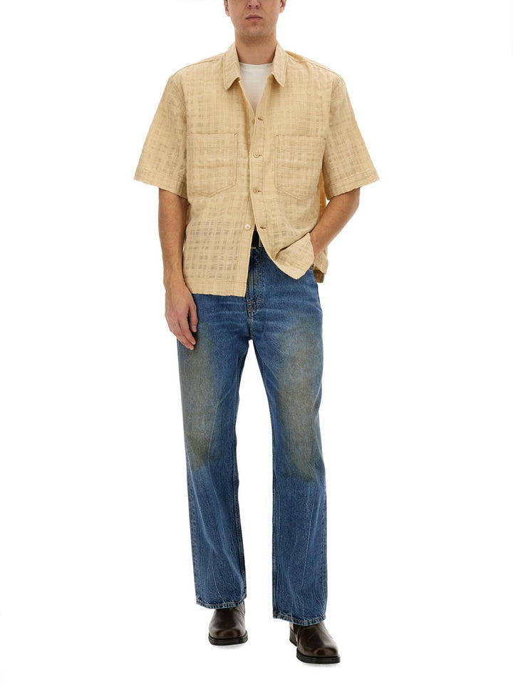 Sunflower Shirts - Beige | Wanan Luxury