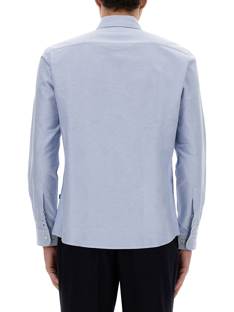 Boss Shirts - Light Blue | Wanan Luxury