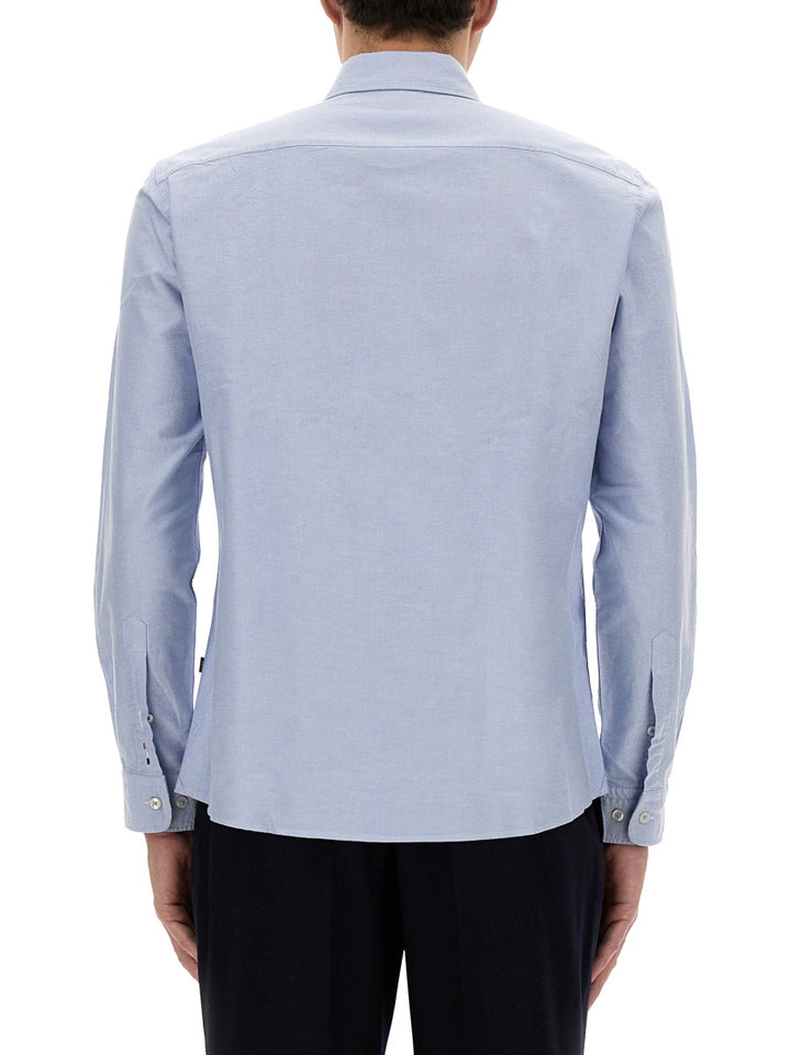 Boss Shirts - Light Blue | Wanan Luxury