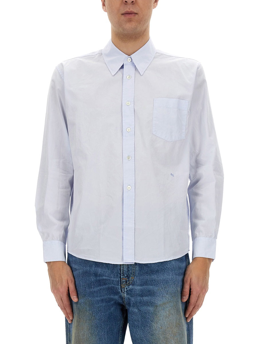 Our Legacy Shirts - Light Blue | Wanan Luxury