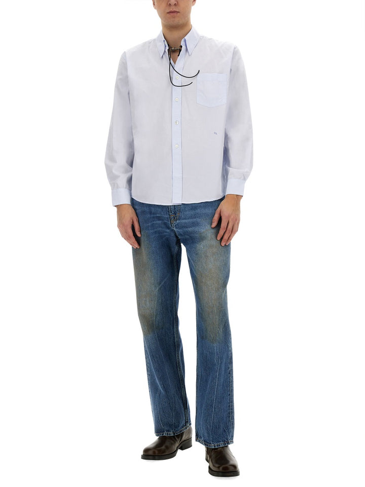 Our Legacy Shirts - Light Blue | Wanan Luxury