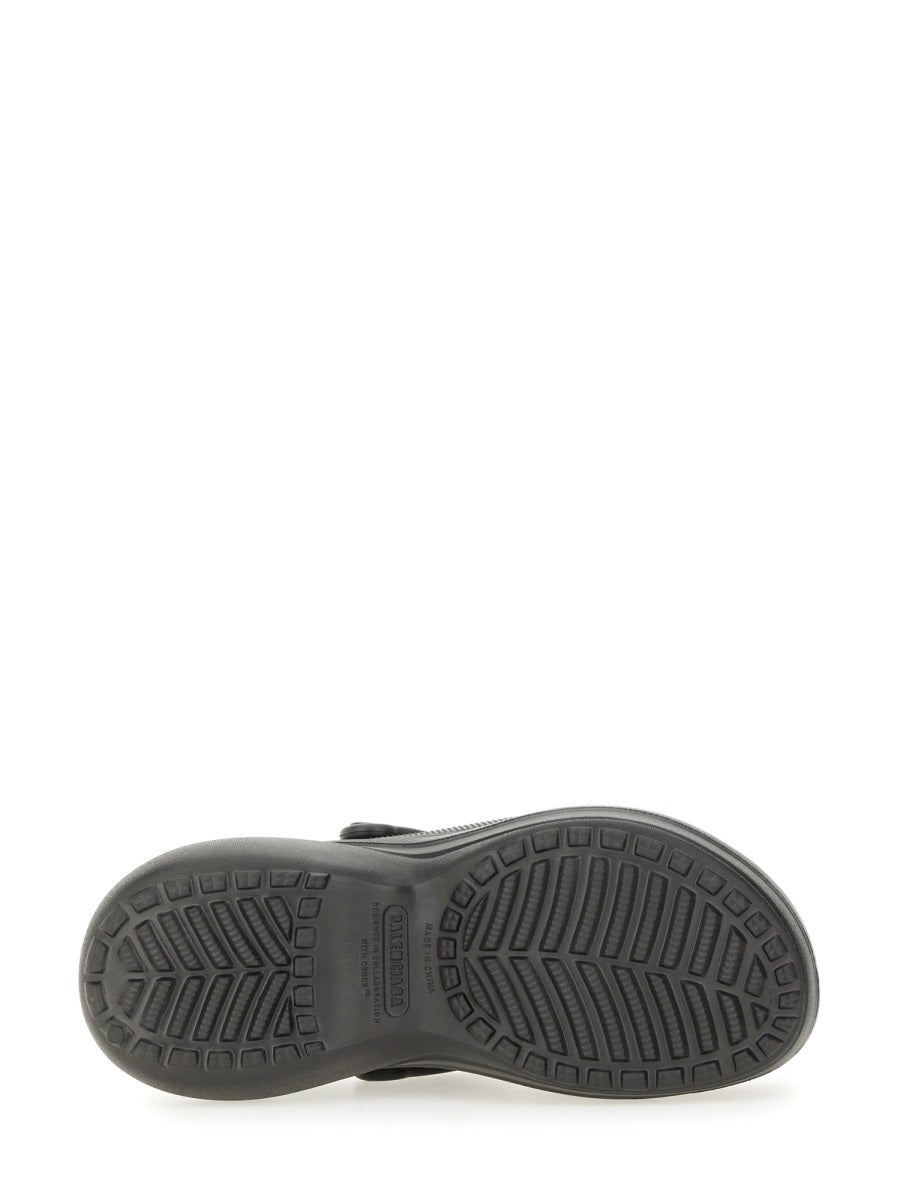 Balenciaga Sandals - Black | 7c42e873a3b8f2a4df4d6ac2f9370e5e9520ea15