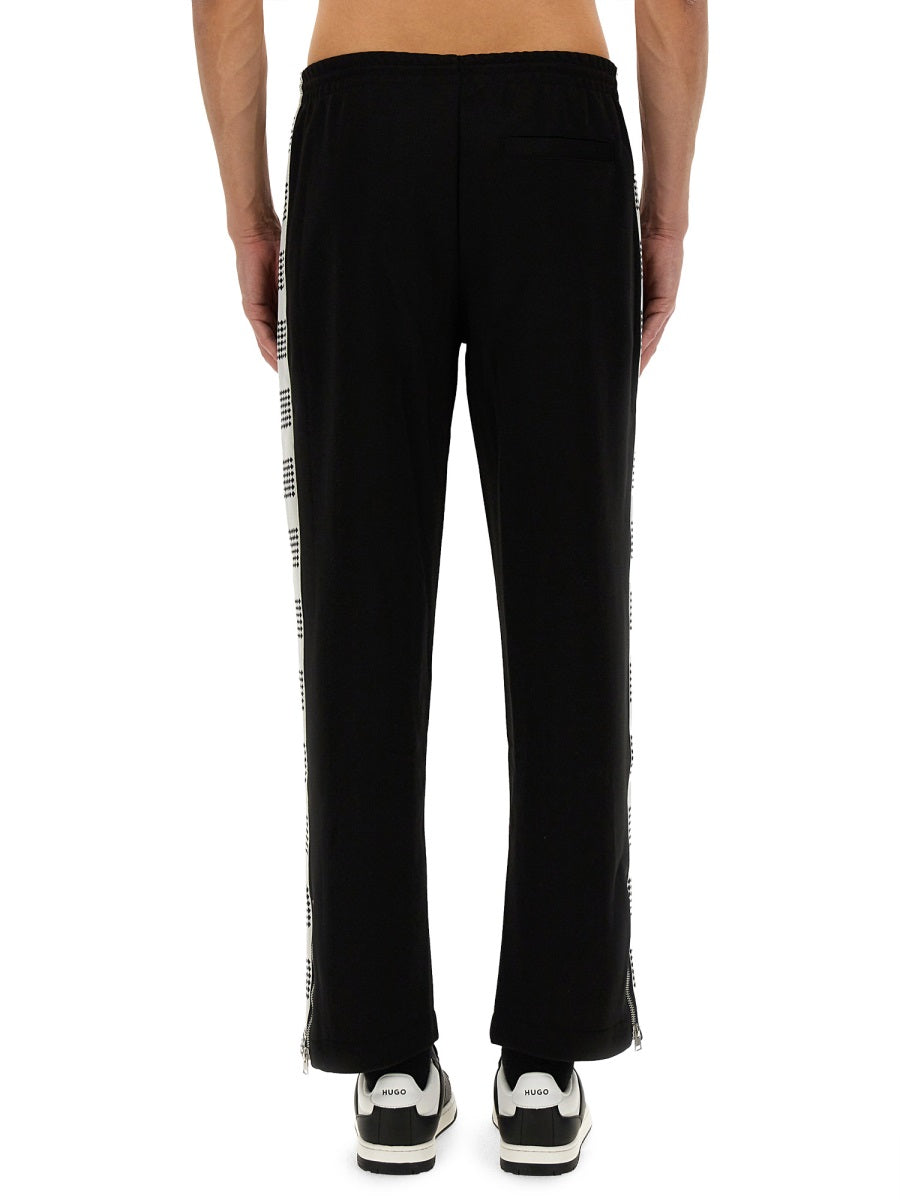 Hugo Jumpsuits - Black | Wanan Luxury