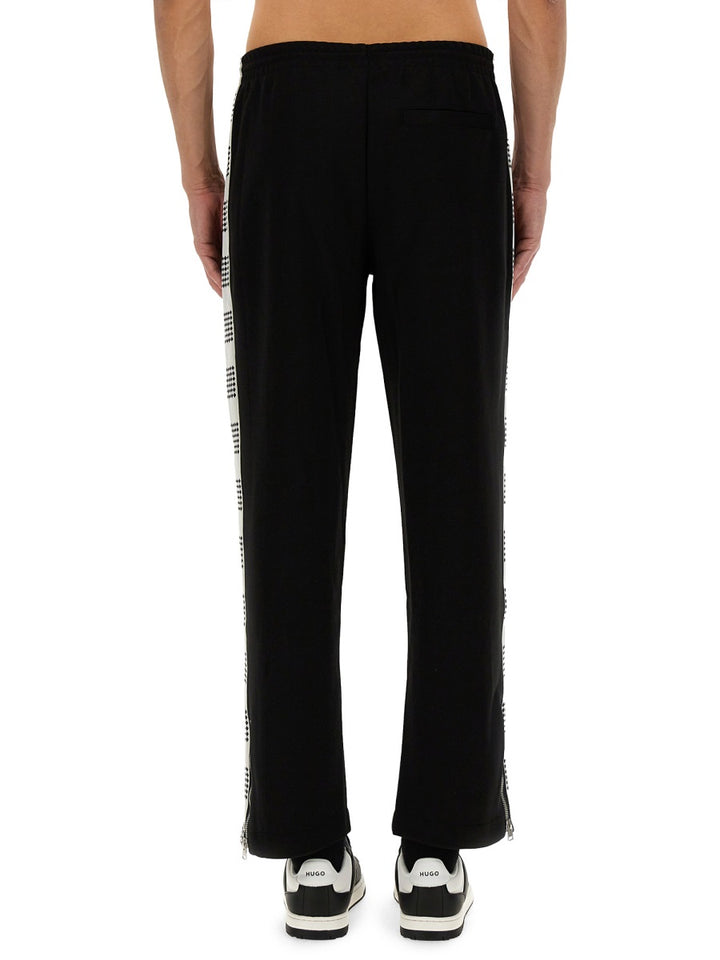 Hugo Jumpsuits - Black | Wanan Luxury