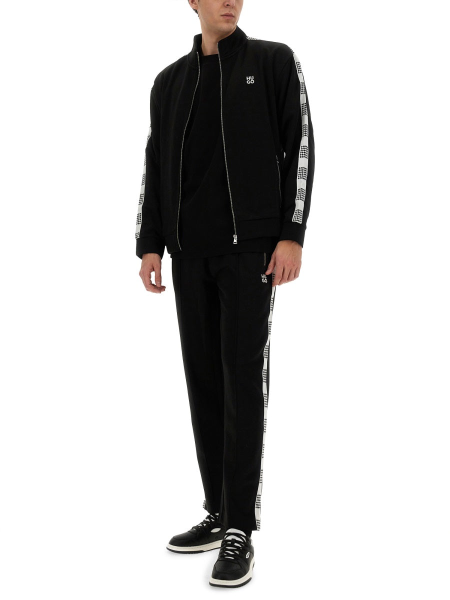 Hugo Jumpsuits - Black | Wanan Luxury