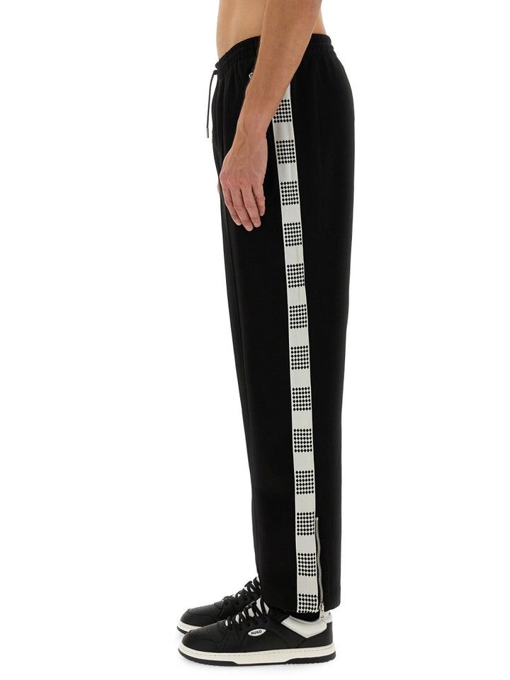 Hugo Jumpsuits - Black | Wanan Luxury