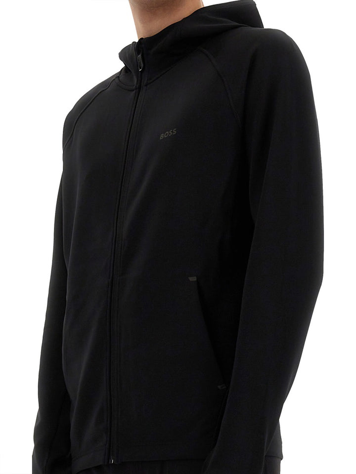 Boss Sweatshirts - Black | Wanan Luxury