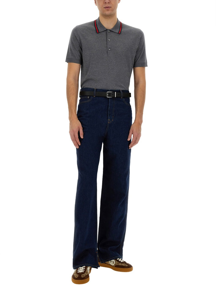 Gucci Denim - Blue | 2d05ae833abc99b6749fdfac31db934845e2747c
