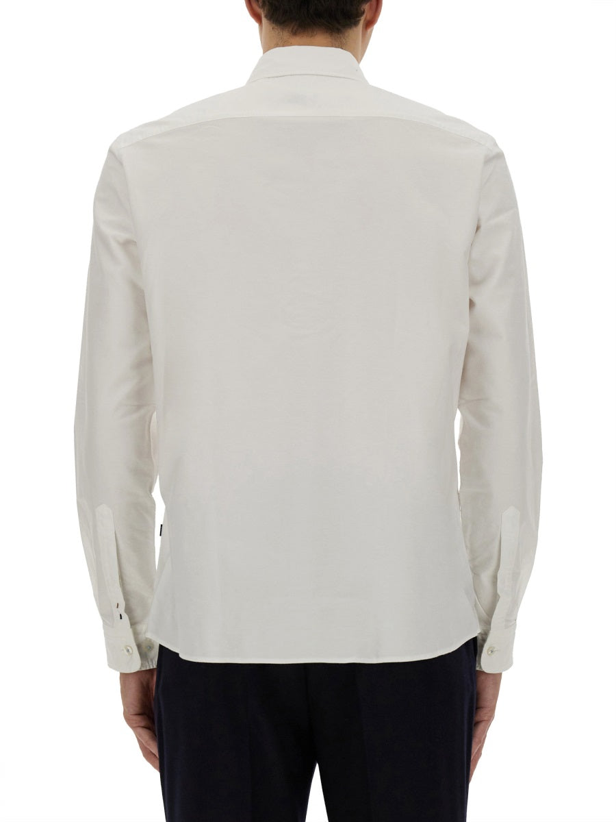 Boss Shirts - White | Wanan Luxury