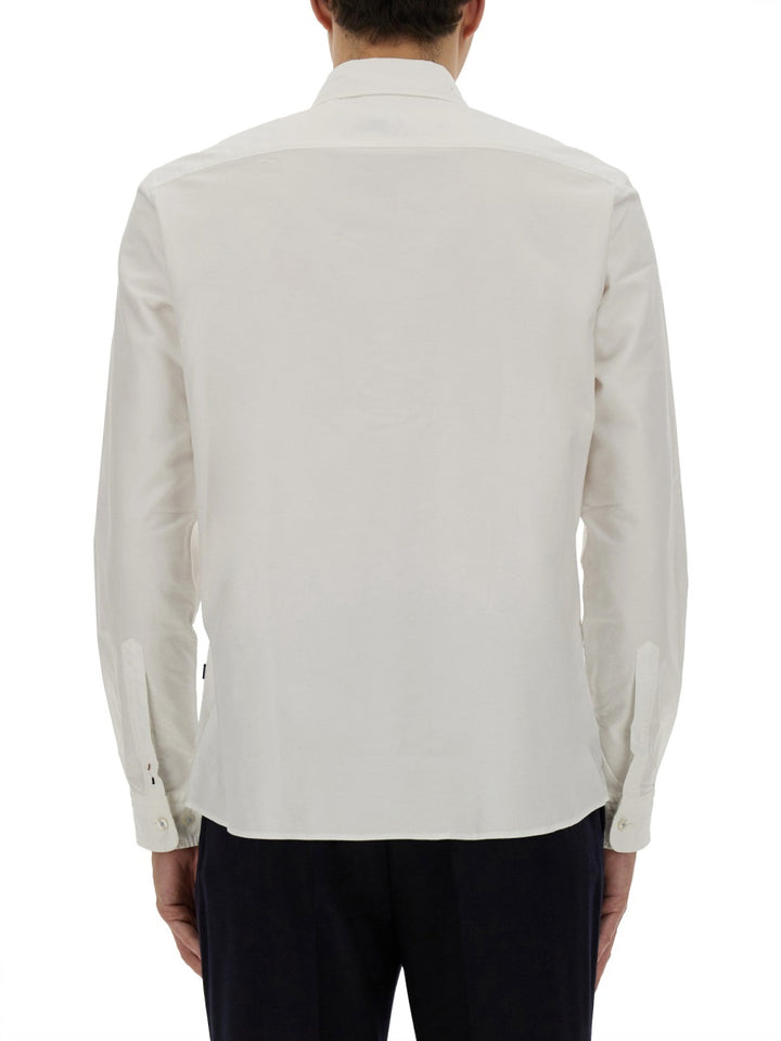 Boss Shirts - White | Wanan Luxury