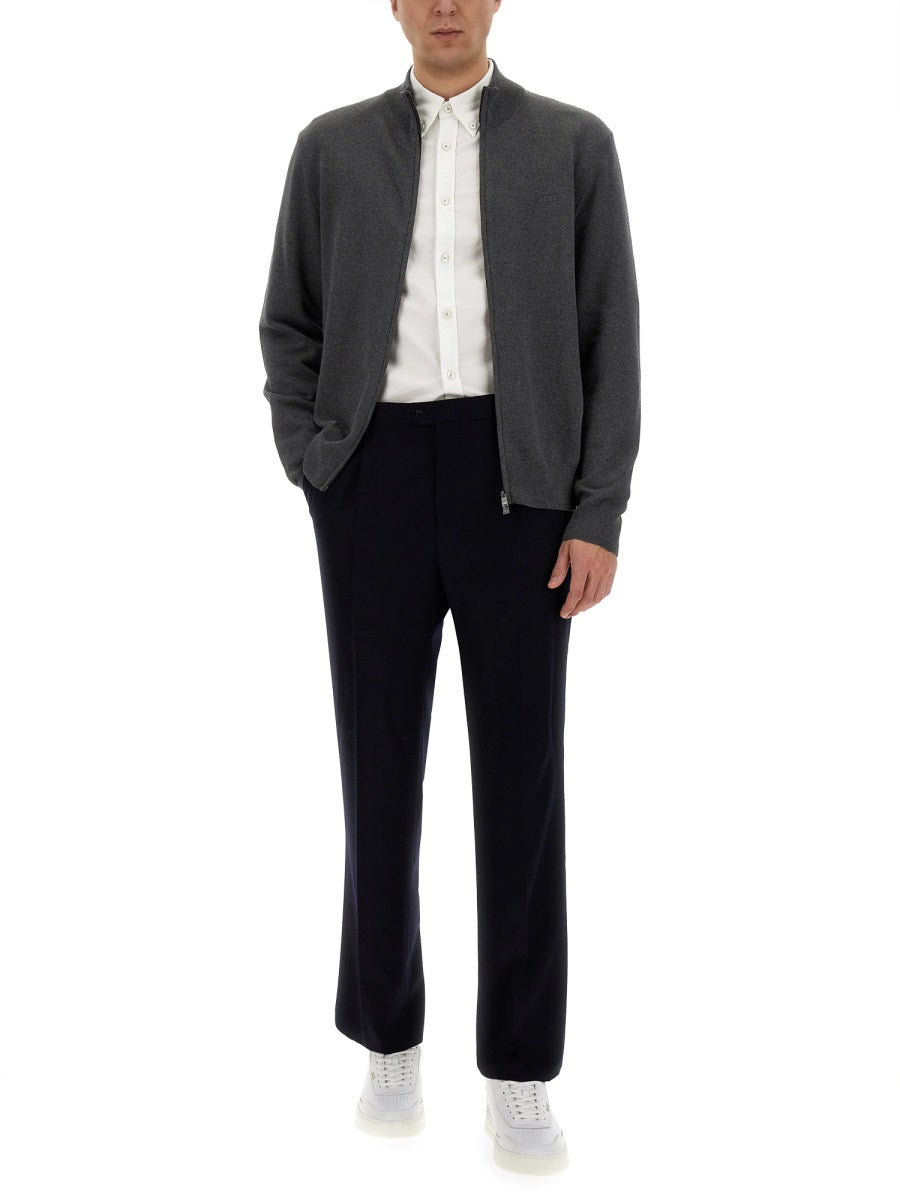 Boss Sweaters - Grey | Wanan Luxury