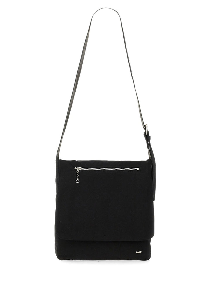 Our Legacy Shoulder Bags - Black | Wanan Luxury