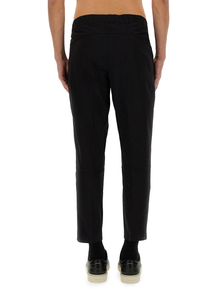 Boss Pants - Black | Wanan Luxury