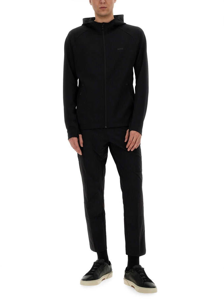 Boss Pants - Black | Wanan Luxury