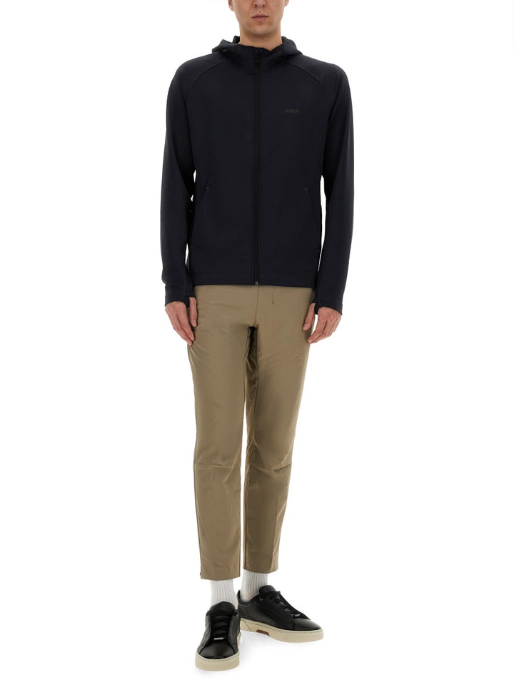 Boss Sweatshirts - Blue | Wanan Luxury