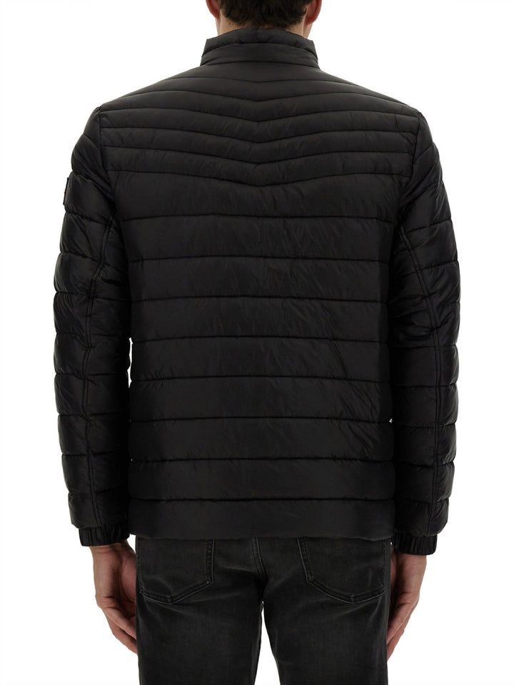 Boss Jackets - Black | Wanan Luxury