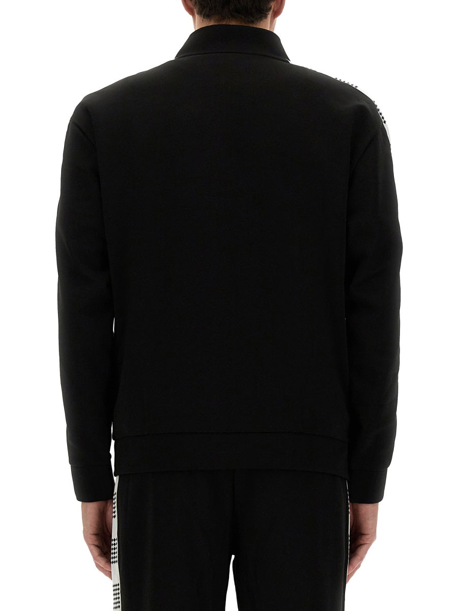 Hugo Sweatshirts - Black | Wanan Luxury