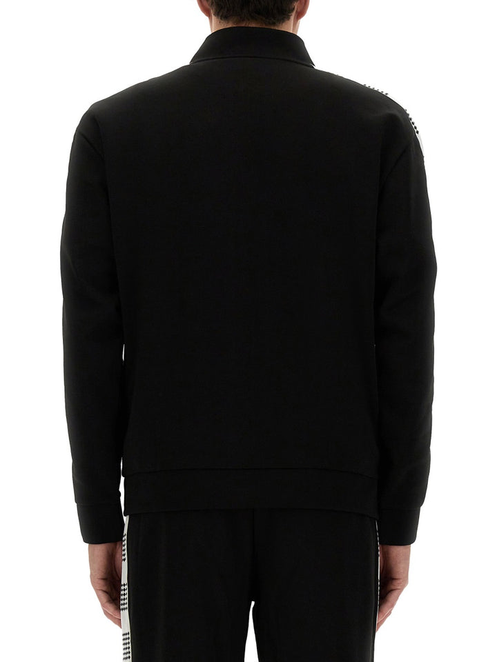 Hugo Sweatshirts - Black | Wanan Luxury