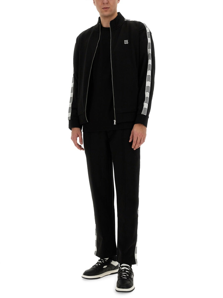 Hugo Sweatshirts - Black | Wanan Luxury