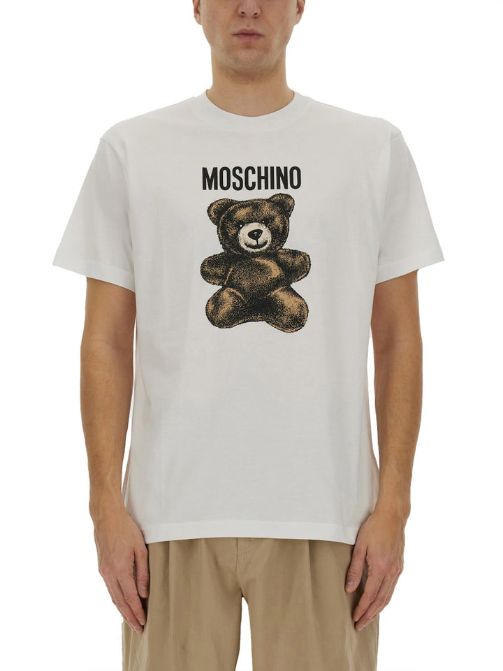 Moschino T shirts - White | Wanan Luxury