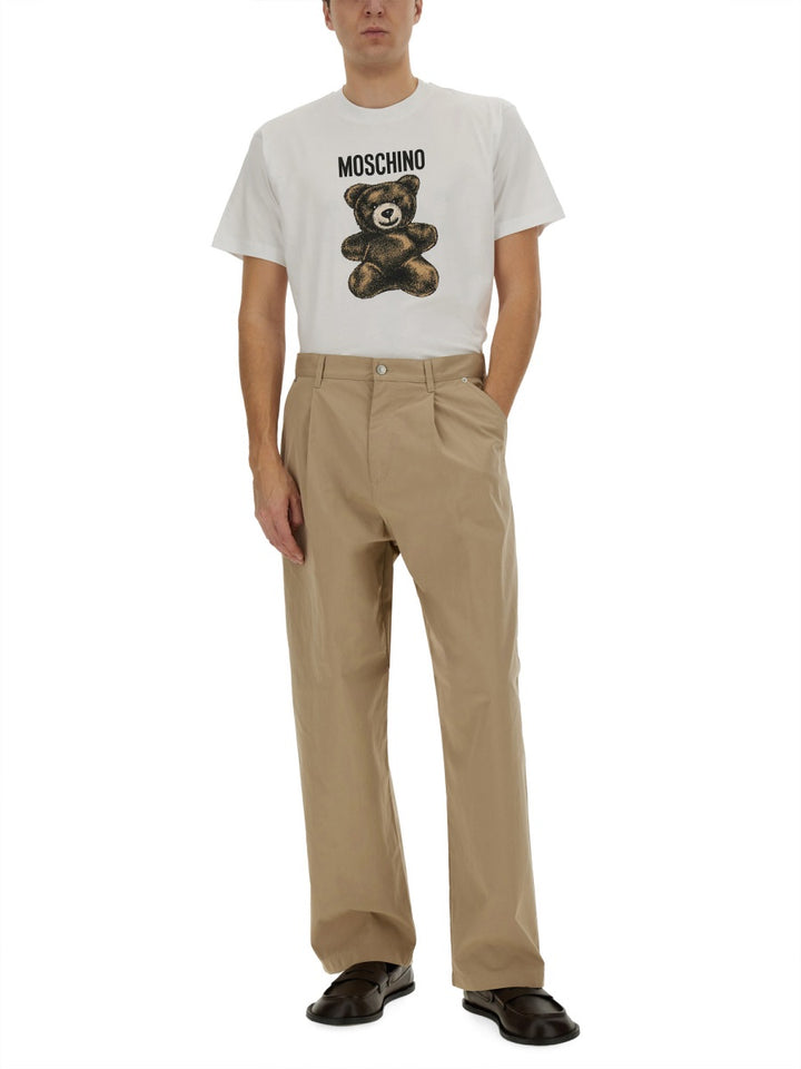 Moschino T shirts - White | Wanan Luxury