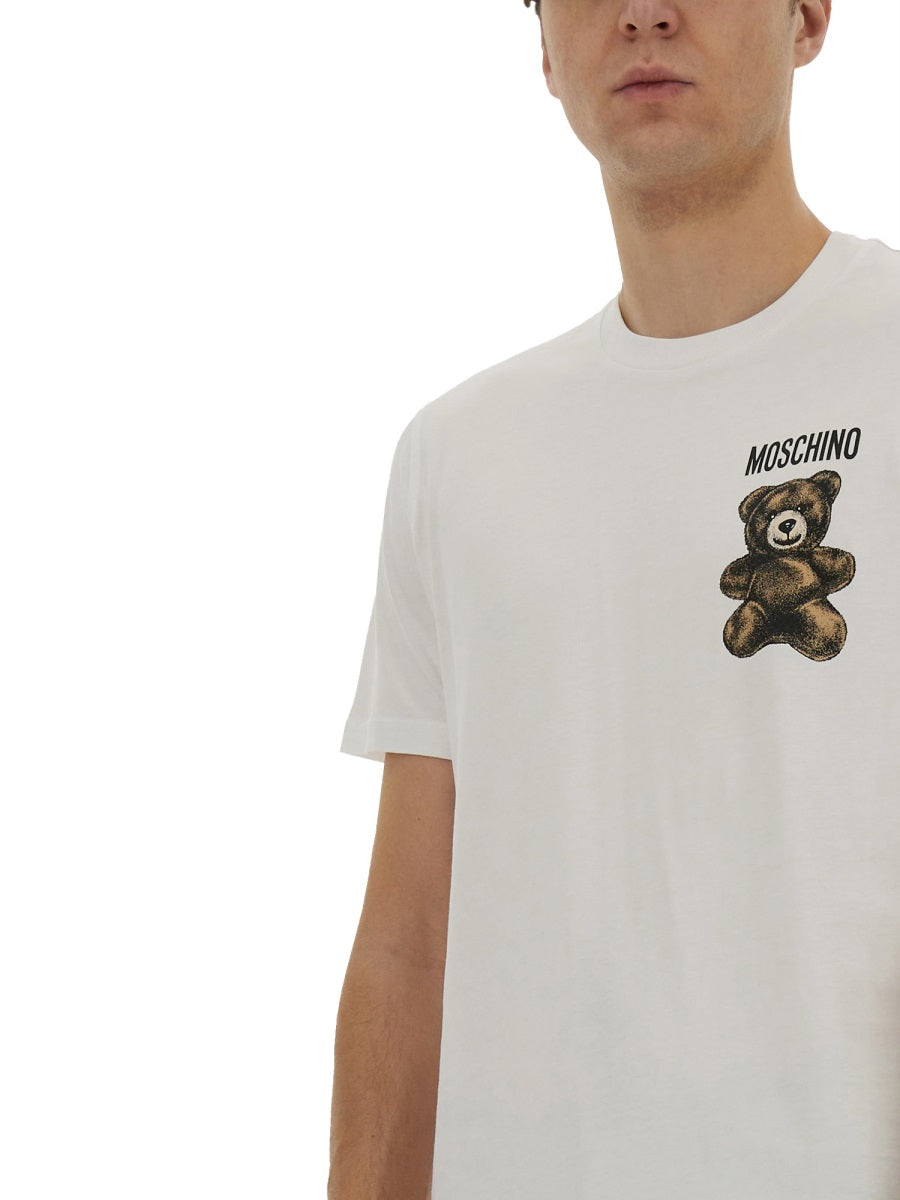 Moschino T shirts - White | Wanan Luxury