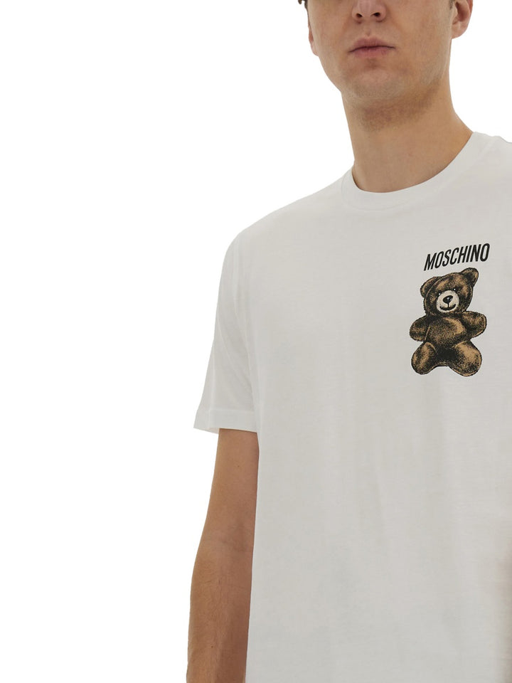 Moschino T shirts - White | Wanan Luxury