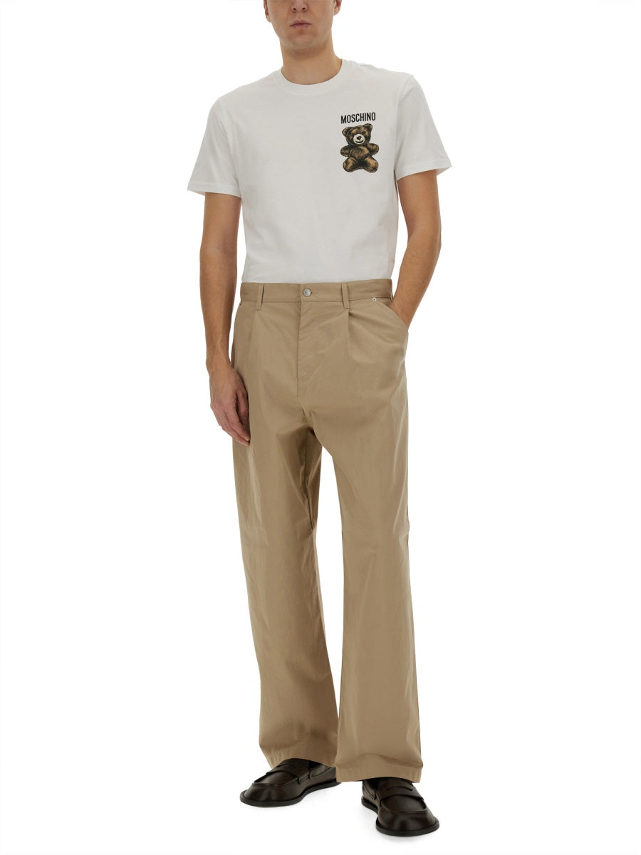 Moschino T shirts - White | Wanan Luxury