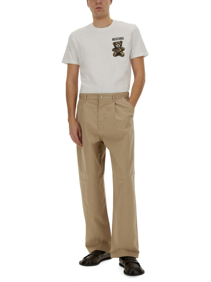 Moschino T shirts - White | Wanan Luxury