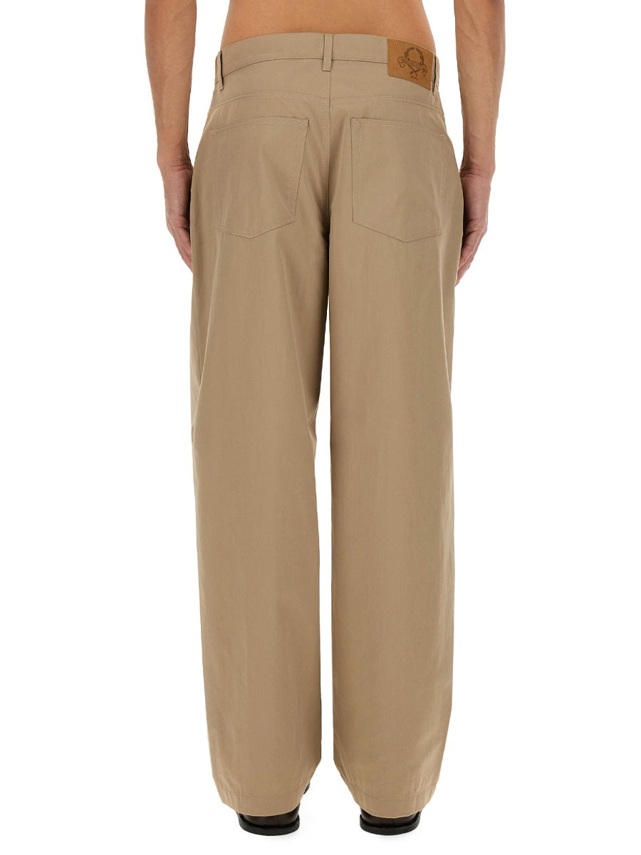 Moschino Pants - Beige | Wanan Luxury