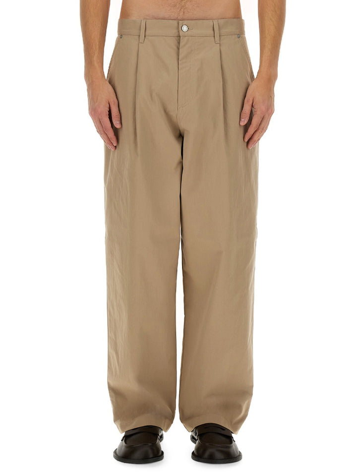 Moschino Pants - Beige | Wanan Luxury