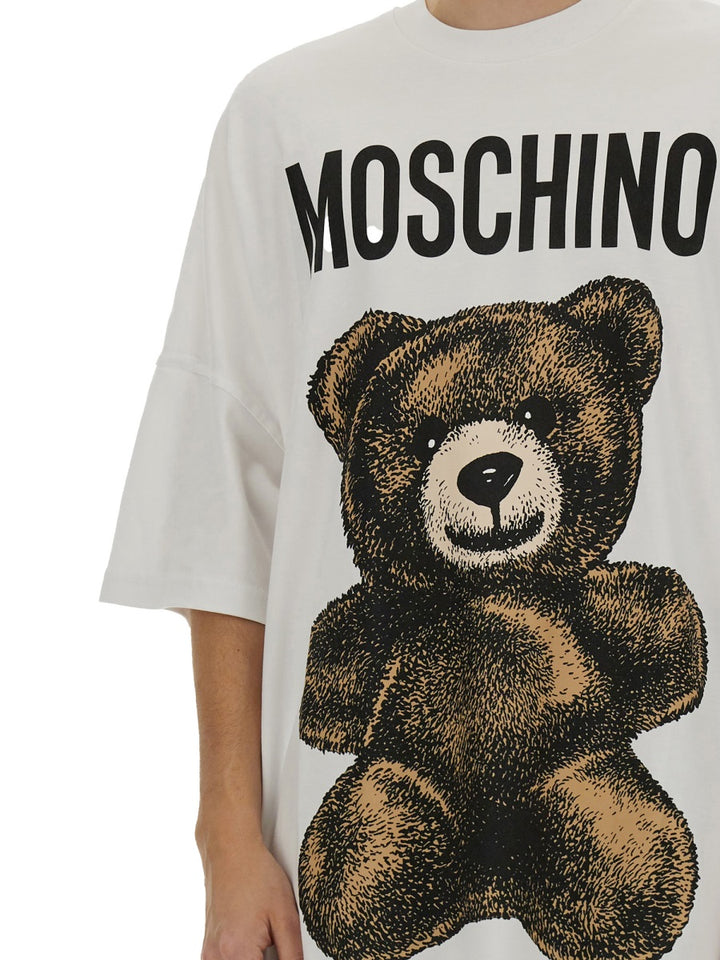 Moschino T shirts - White | Wanan Luxury
