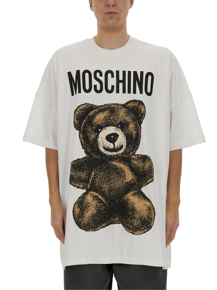 Moschino T shirts - White | Wanan Luxury