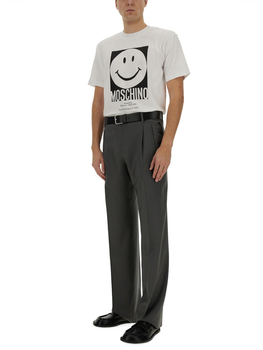 Moschino T shirts - White | Wanan Luxury